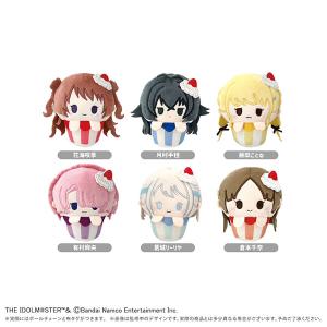 学園アイドルマスター カップケーキたぴぬい Vo...の商品画像