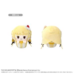 学園アイドルマスター カップケーキたぴぬい V...の詳細画像3