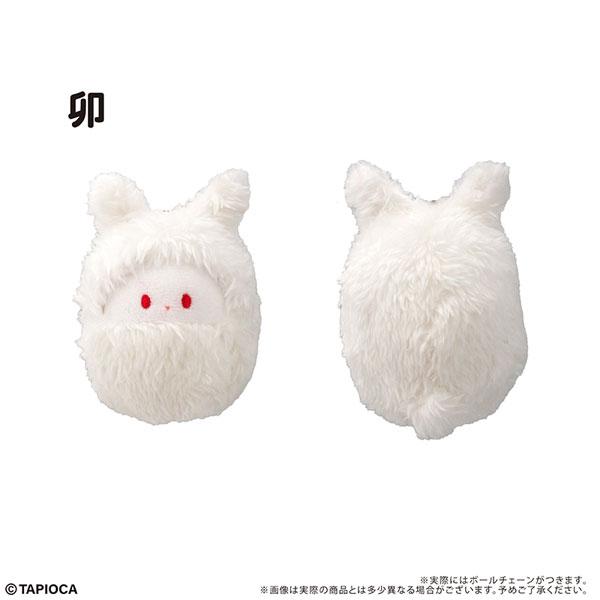 タピオカオリジナル くるみたぴぬい 干支 Vol.1 卯[タピオカ]《１０月予約》