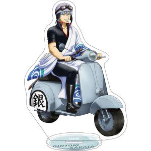 銀魂 アクリルスタンド 坂田銀時 現代[ムービック]《０９月予約》｜あみあみ Yahoo!店