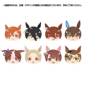 ウマ娘 プリティーダービー カプセルラバーマスコット パート4 全8種