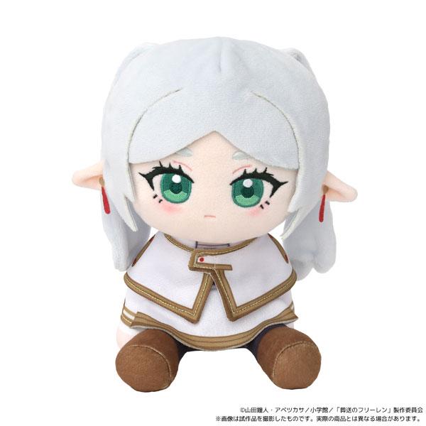 葬送のフリーレン くいくい(ぬいぐるみ) フリーレン[ムービック]《１０月予約》