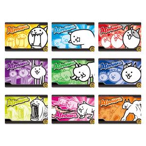 予約）にゃんこ大戦争ウエハース＋10 （食玩） BOX 2026年11月発売予定
