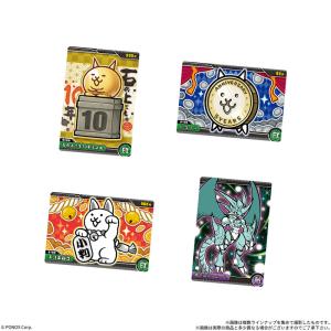 にゃんこ大戦争 ウエハース+10 20個入りB...の詳細画像3