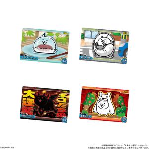 にゃんこ大戦争 ウエハース+10 20個入りB...の詳細画像4