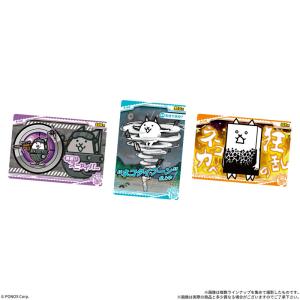 にゃんこ大戦争 ウエハース+10 20個入りB...の詳細画像5