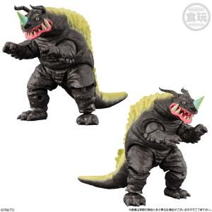 超動αウルトラ怪獣6 4個入りBOX (食玩)...の詳細画像2
