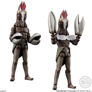 超動αウルトラ怪獣6 4個入りBOX (食玩)...の詳細画像3