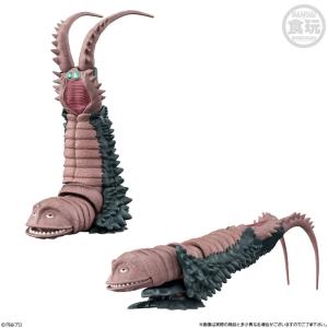 超動αウルトラ怪獣6 4個入りBOX (食玩)...の詳細画像5