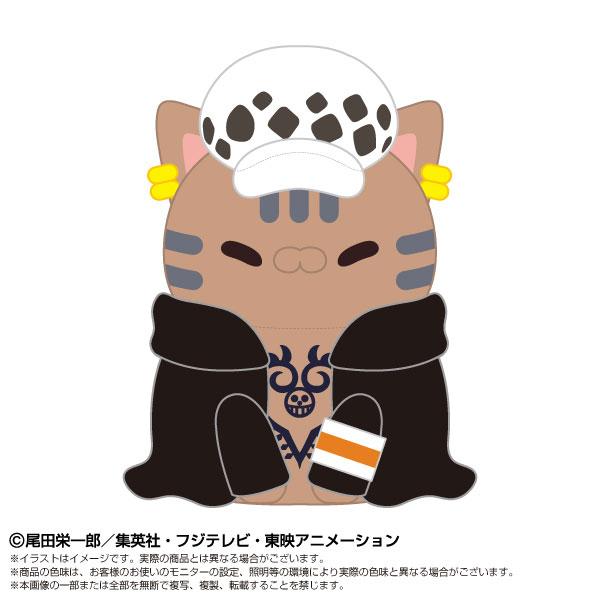 Chibiぬいぐるみ×MEGA CAT PROJECT ONE PIECE ニャンピースニャーン！ ...