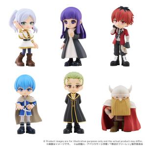 ブシロード 葬送のフリーレン コレクションフィギュアリッチ 全4種