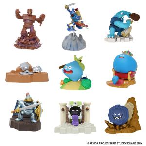 ドラゴンクエスト 立体モンスター図鑑フィギュア 〜大集合スペシャル〜 9個入りBOX[スクウェア・エニックス]【送料無料】《１１月予約》