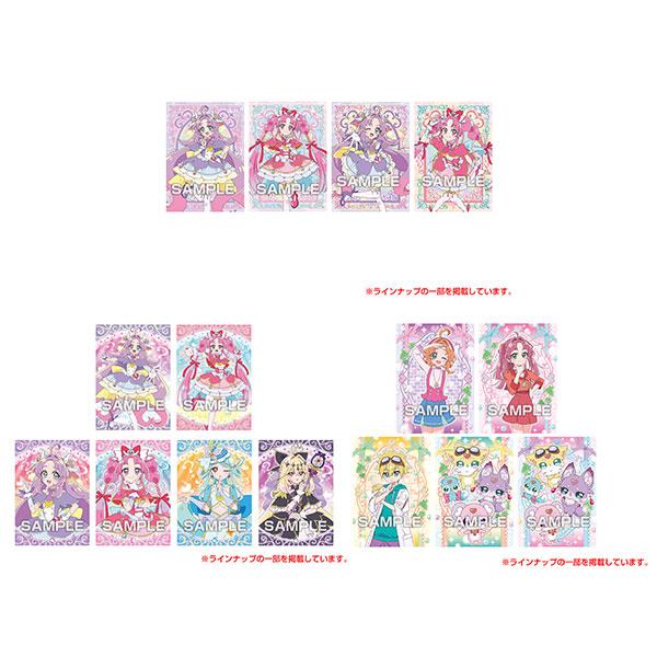 名探偵プリキュア！ キラキラトレーディングコレクション2 ガムつき 20パック入りBOX (食玩)[...