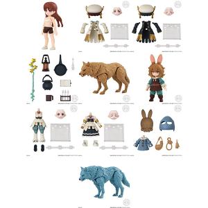 蟲シリーズ 犬型生物兵器 ザタード・ハウンド Zatard Hound[SEXYiCE