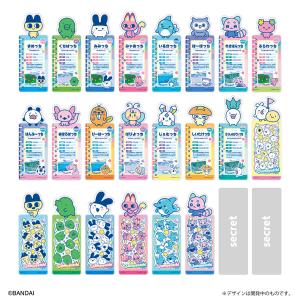 ブックマークコレクション たまごっち Vol.3 2枚入り 20個入りBOX[バンダイ]《１０月予約》