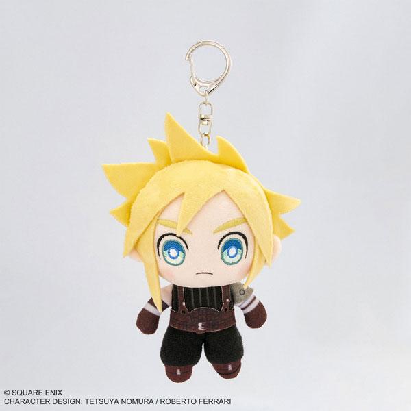 ファイナルファンタジーVII リバース ポケットピープレッツ クラウド[スクウェア・エニックス]《１...