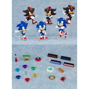 ソニック ザ ヘッジホッグ シャドウ アクションフィギュア 6インチ