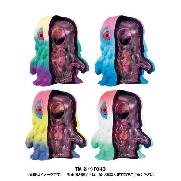 INSIDE FANTASY ヘドラ 4個入りBOX[メガハウス]《０１月予約》