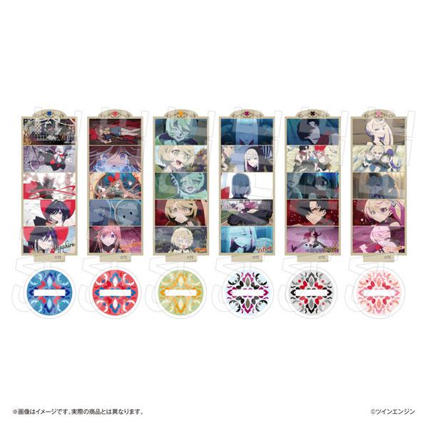 『THE RIBBON HERO リボンヒーロー』ストーリーアクリルスタンド Vol.1　6個入りB...