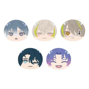 18TRIP おまんじゅうにぎにぎマスコット2 L4mps(夜班) 5個入りBOX[エンスカイ]《１１月予約》