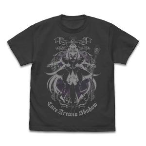 名探偵プリキュア！ キュアアルカナ・シャドウ Tシャツ/SUMI-L[コスパ]《１１月予約》