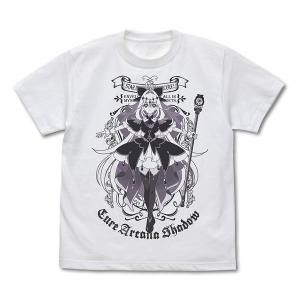 名探偵プリキュア！ キュアアルカナ・シャドウ Tシャツ/WHITE-XL[コスパ]《１１月予約》