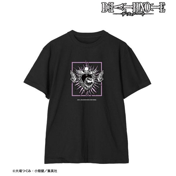 DEATH NOTE 夜神月モチーフ A：code Tee ユニセックス L[アルマビアンカ]《１２...
