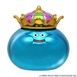 ドラゴンクエスト メタリックモンスターズギャラリー キングスライム（再販）[スクウェア・エニックス]《１２月予約》｜あみあみ Yahoo!店