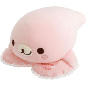 MZ04301 サンエックスユニバース 『ハート』 まめゴマ ぬいぐるみ
