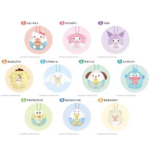 22.まるもふびより (キャラクターカード) 】サンリオキャラクターズ