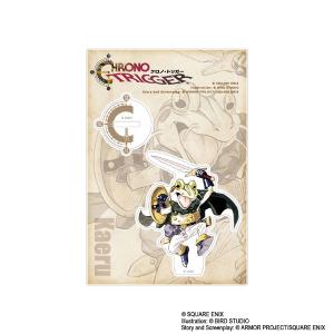 クロノ・トリガー アクリルスタンド カエル[スクウェア・エニックス]《０２月予約》｜あみあみ Yahoo!店