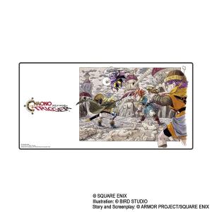 クロノ・トリガー ゲーミングマウスパッド Type-B[スクウェア・エニックス]《０２月予約》｜あみあみ Yahoo!店