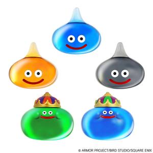 ドラゴンクエスト エプロン スライム ブルー 【即納品】 ドラクエ