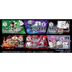 リーメント HUNTER×HUNTER ハンター ハンター DesQ DESKTOP HUNTER 6