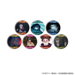 缶バッジ「呪術廻戦」12/ 7個入りBOX[A3]《11月予約