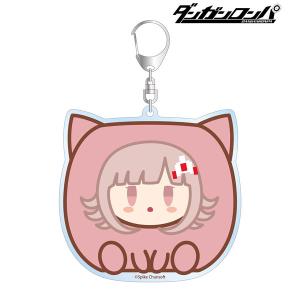 ダンガンロンパシリーズ 七海千秋 けもきゅーぶ BIGアクリル
