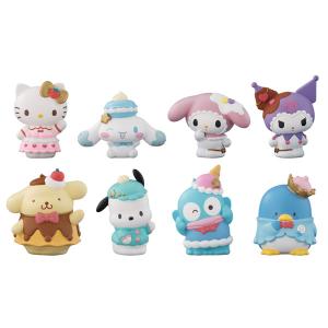 BANDAI（バンダイ） ぬいピン サンリオキャラクターズ Part.1 12個入り