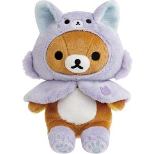 10月中旬以降〜出荷】リラックマ あつめてぬいぐるみ リラックマ