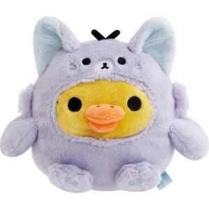 MV92301 リラックマ 『リラックマとアワワネコ』 あつめてぬいぐるみ