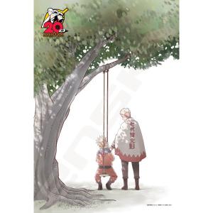 ジグソーパズル NARUTO-ナルト- 20周年 300ピース (300-1944
