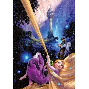 ジグソーパズル スペシャルアートコレクション 塔の上のラプンツェル