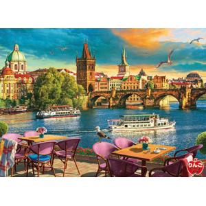 ジグソーパズル モルダウの調べ-プラハ- 500ピース