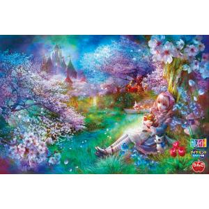 ジグソーパズル ブルーミン アリス 1000ピース