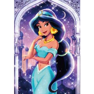 ジグソーパズル マイフェイバリットプリンセス 魅惑のジャスミン 108ピース