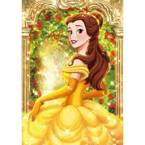 ジグソーパズル マイフェイバリットプリンセス 聡明なベル 108ピース