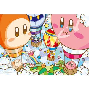 ジグソーパズル アートクリスタルジグソー 星のカービィ バルーンフェスティバル 300ピース