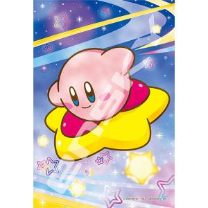 ジグソーパズル アートクリスタルジグソー 星のカービィ とべワープスター 126ピース