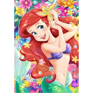 ジグソーパズル Flowers 笑顔咲かせて ぎゅっと500ピース