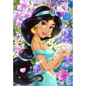 ジグソーパズル Flowers 麗しき花の導き ぎゅっと500ピース