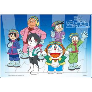 ジグソーパズル チャイルドパズル 映画ドラえもん のび太と空の理想郷 ソーニャとドラえもんたち 40ピース